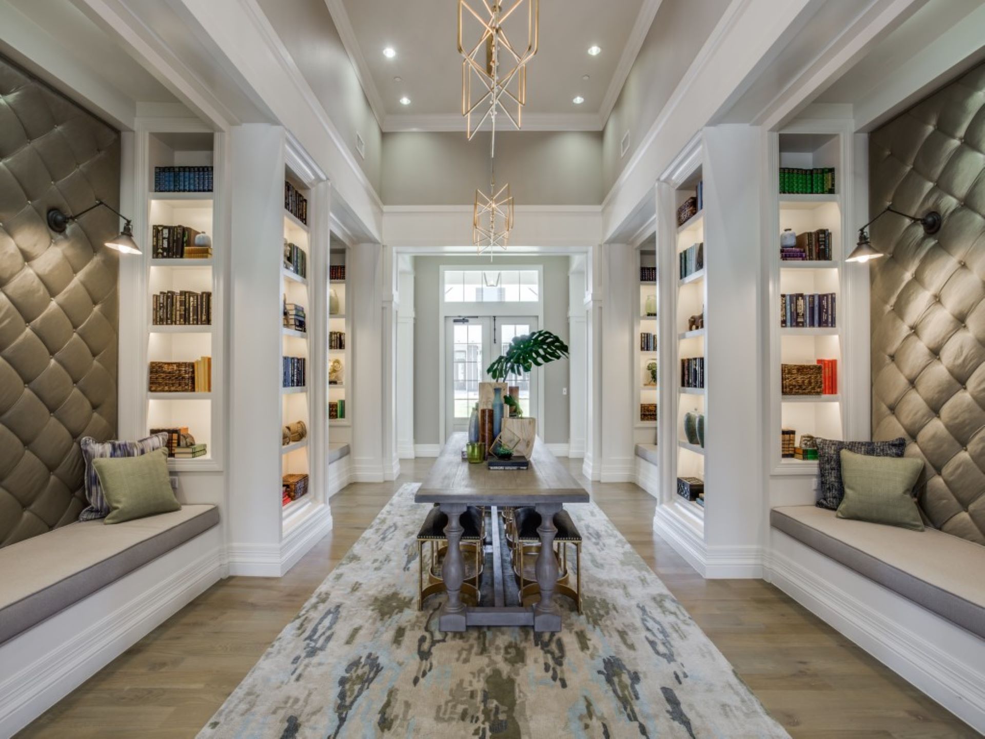 The Maxwell Frisco Apartments Studio 11 Design