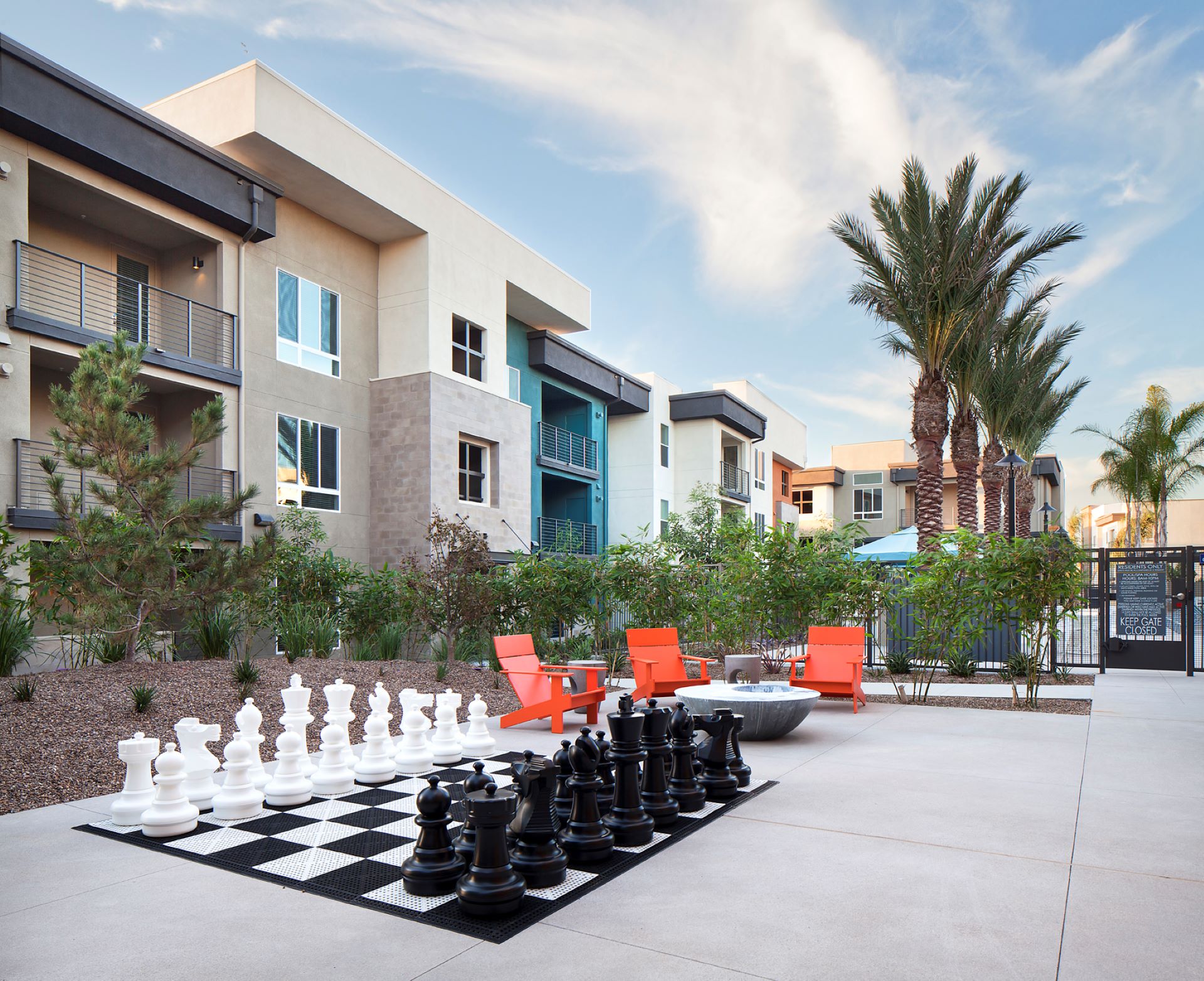 Pulse Millenia Apartments Studio 11 Design