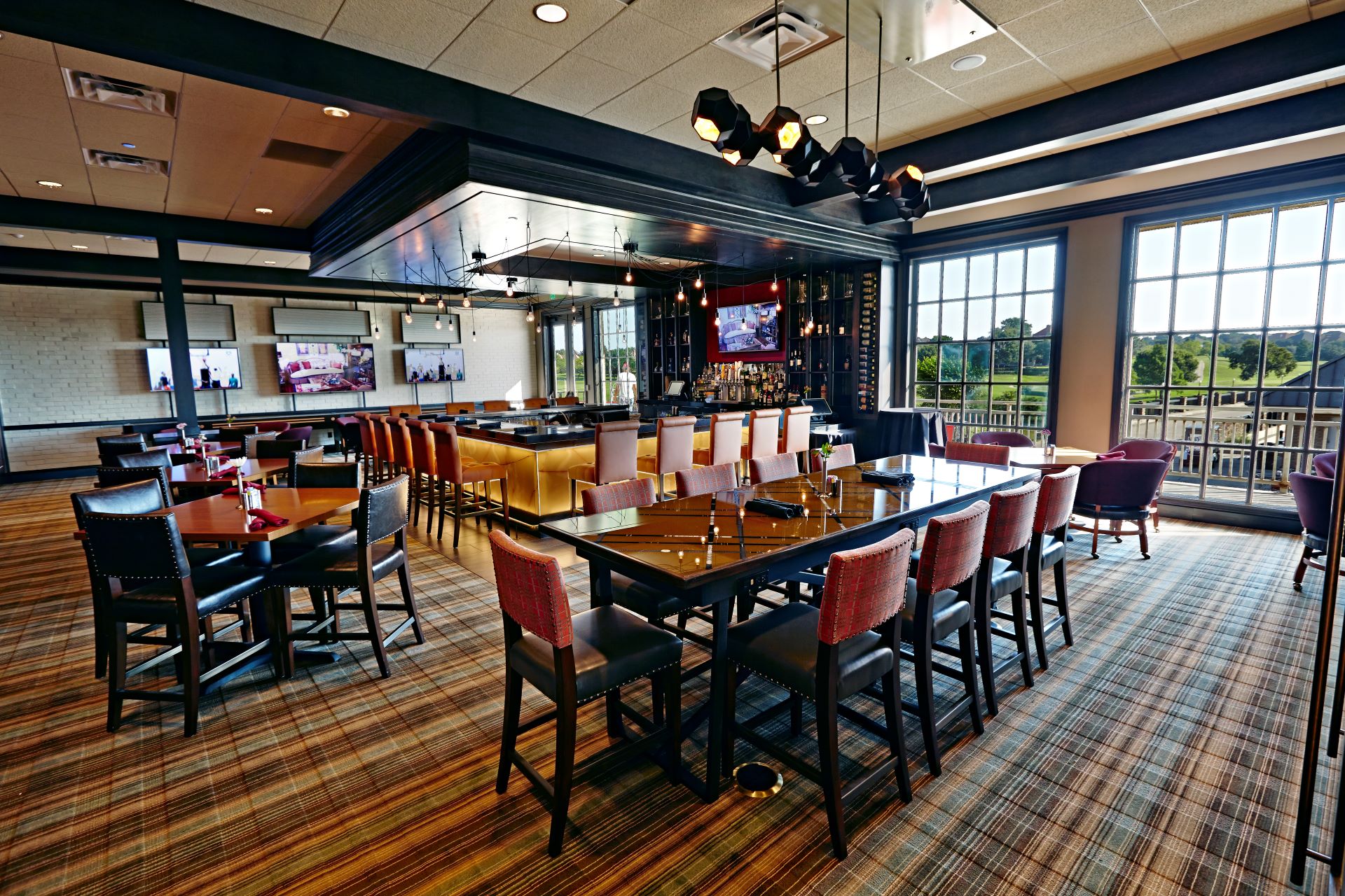 Hackberry Creek Country Club Studio 11 Design