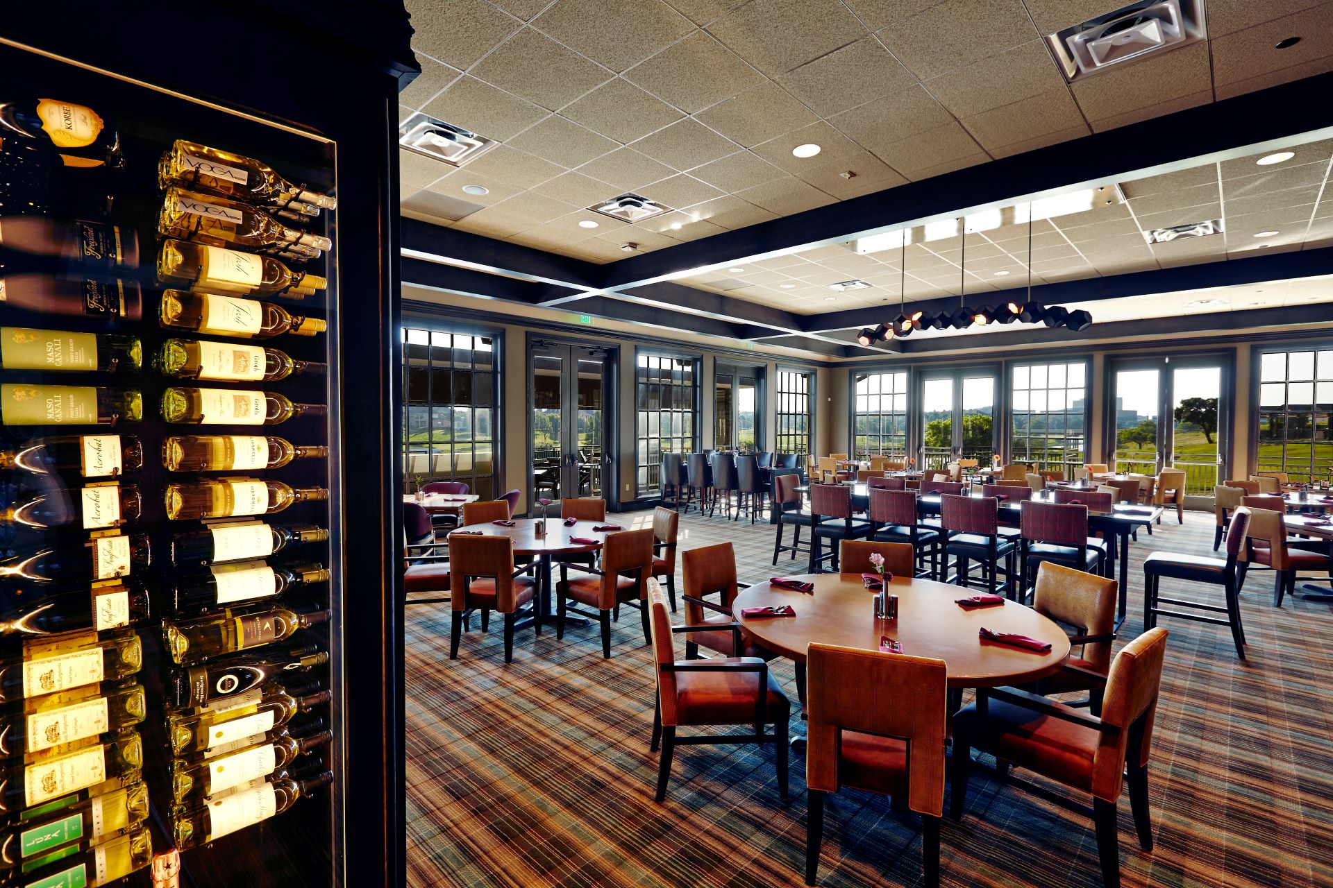 Hackberry Creek Country Club Studio 11 Design