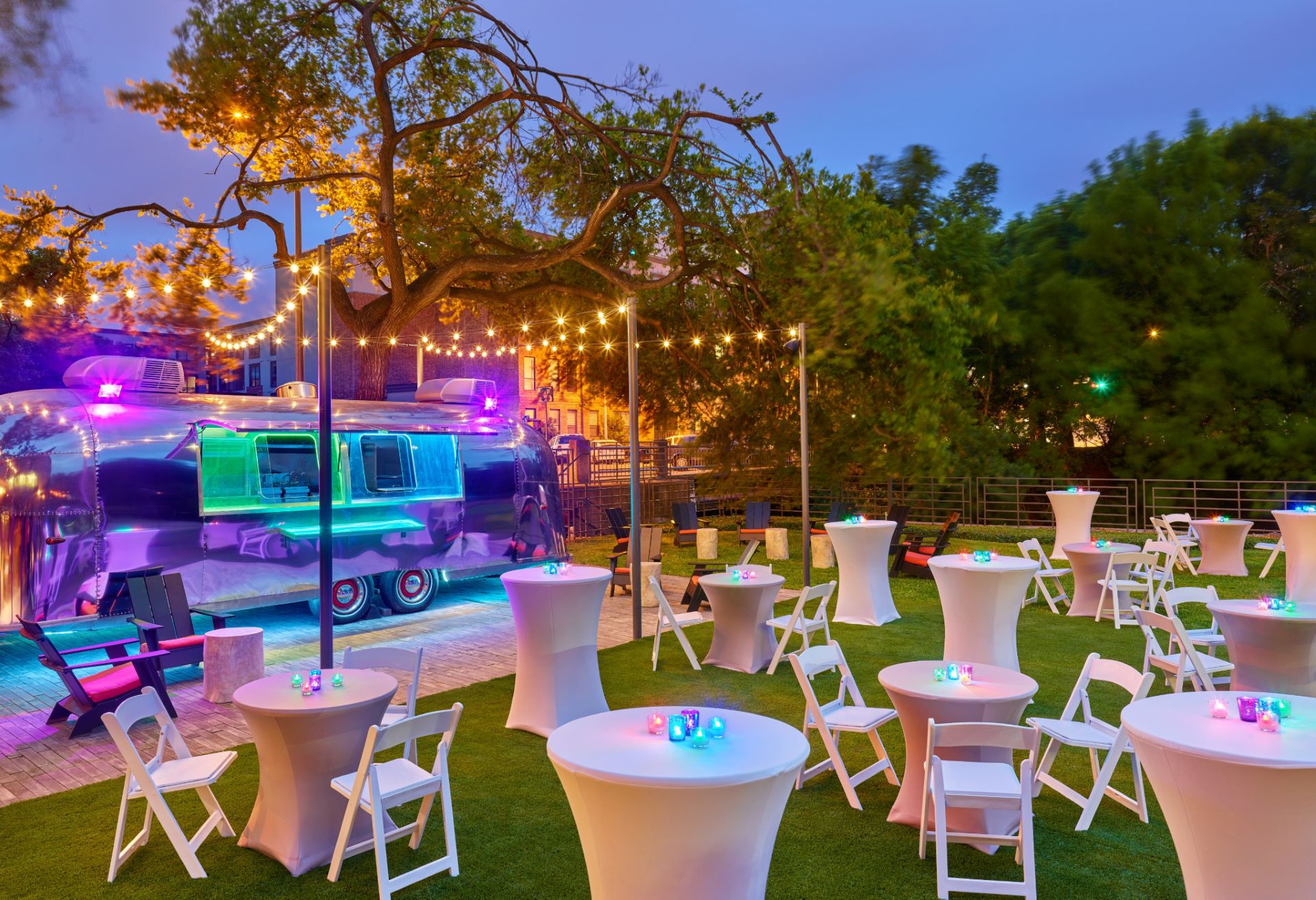 The Yard at Waller Creek Studio 11 Design