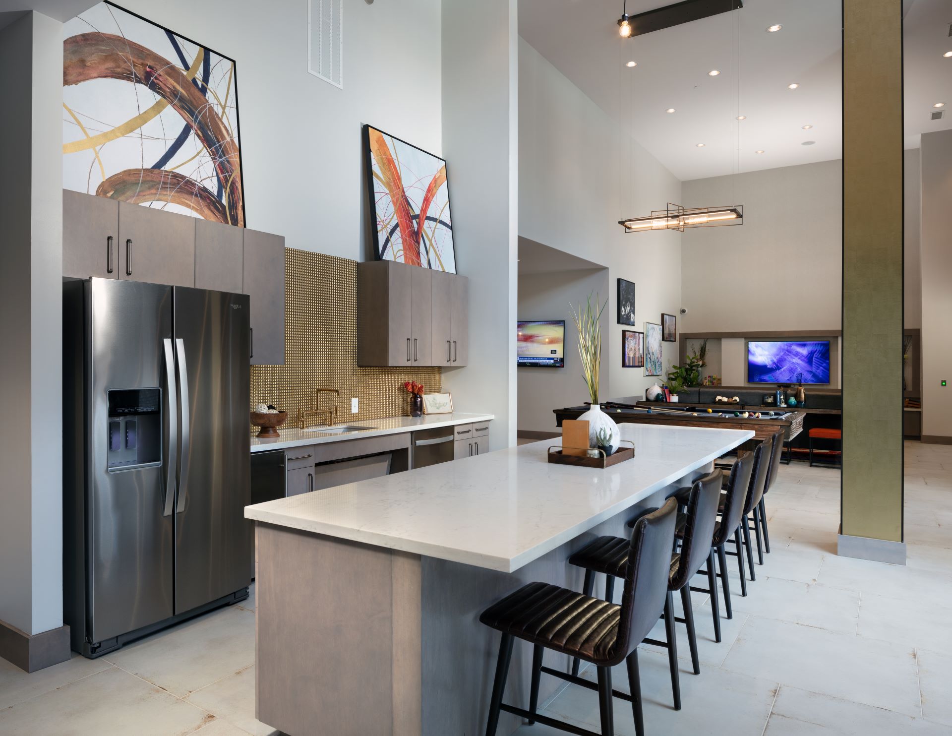 Platform Apartments Studio 11 Design