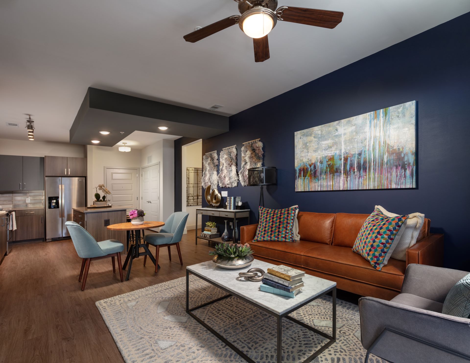 Platform Apartments Studio 11 Design