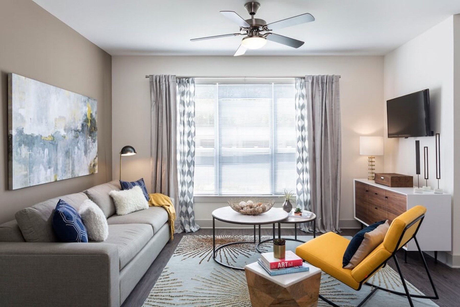 Talia Luxury Apartments Studio 11 Design