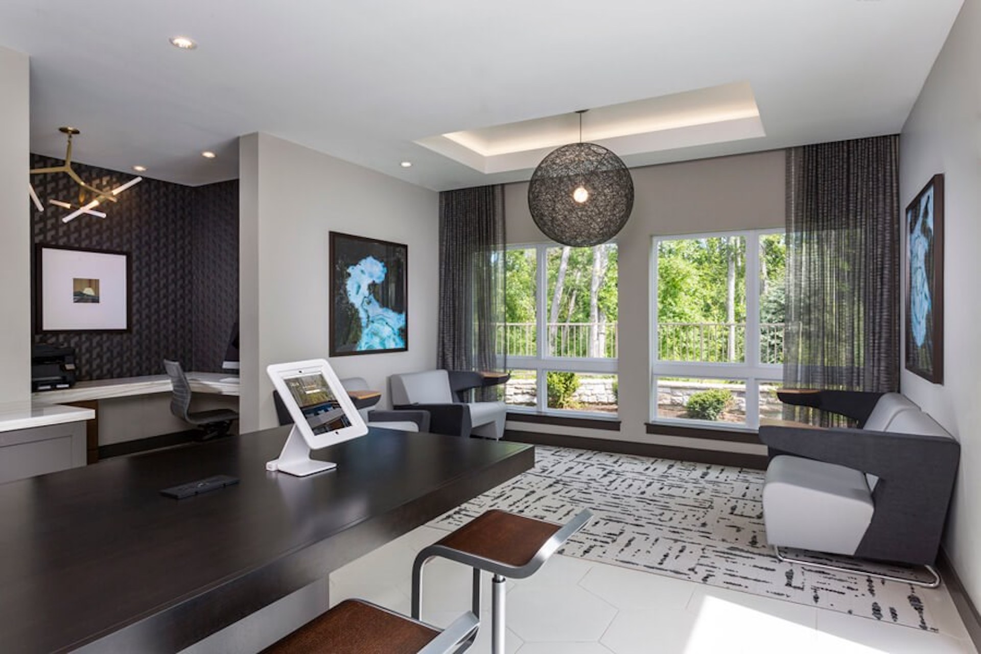 Talia Luxury Apartments Studio 11 Design