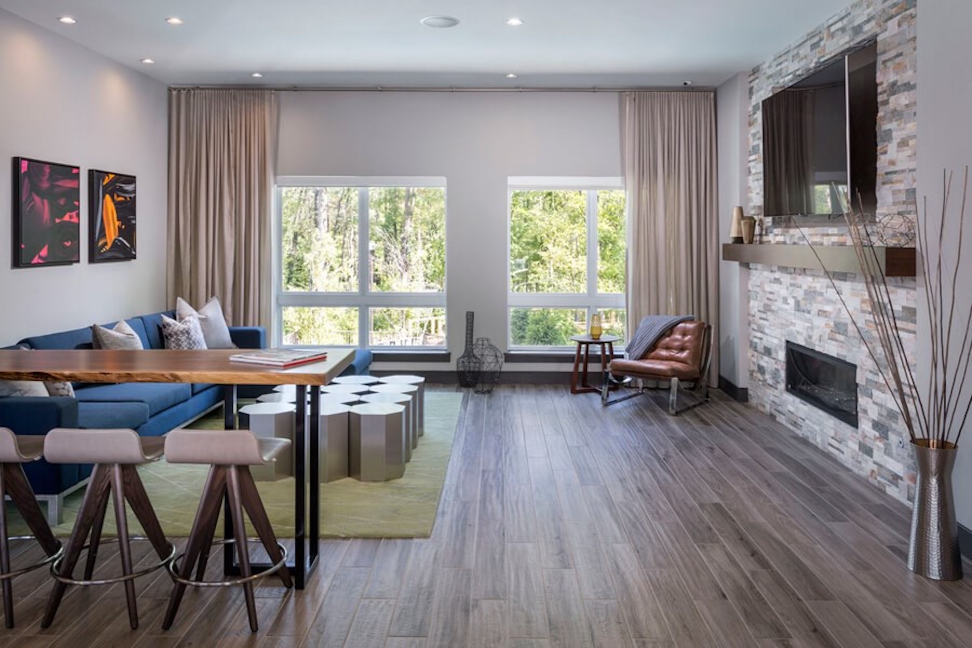 Talia Luxury Apartments Studio 11 Design